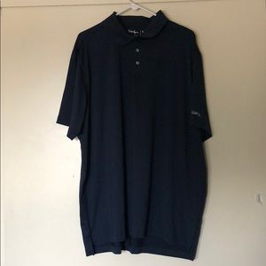 Men’s xxl Walter Hagen polo collared short sleeve